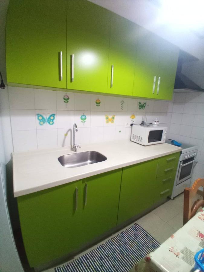 Apartamento Sandra Ponta Delgada Eksteriør billede