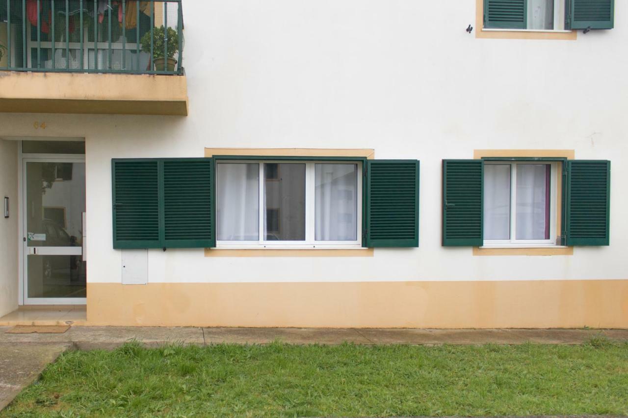 Apartamento Sandra Ponta Delgada Eksteriør billede