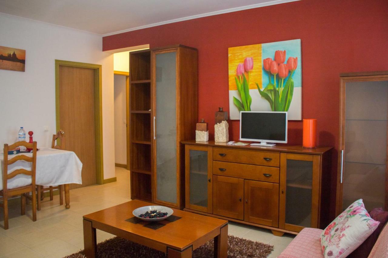 Apartamento Sandra Ponta Delgada Eksteriør billede