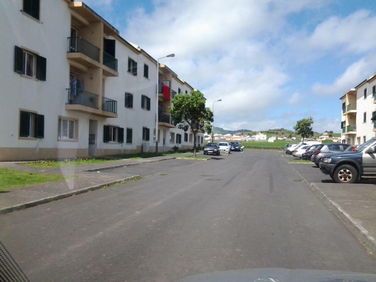 Apartamento Sandra Ponta Delgada Eksteriør billede