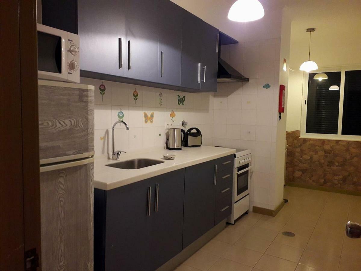 Apartamento Sandra Ponta Delgada Eksteriør billede