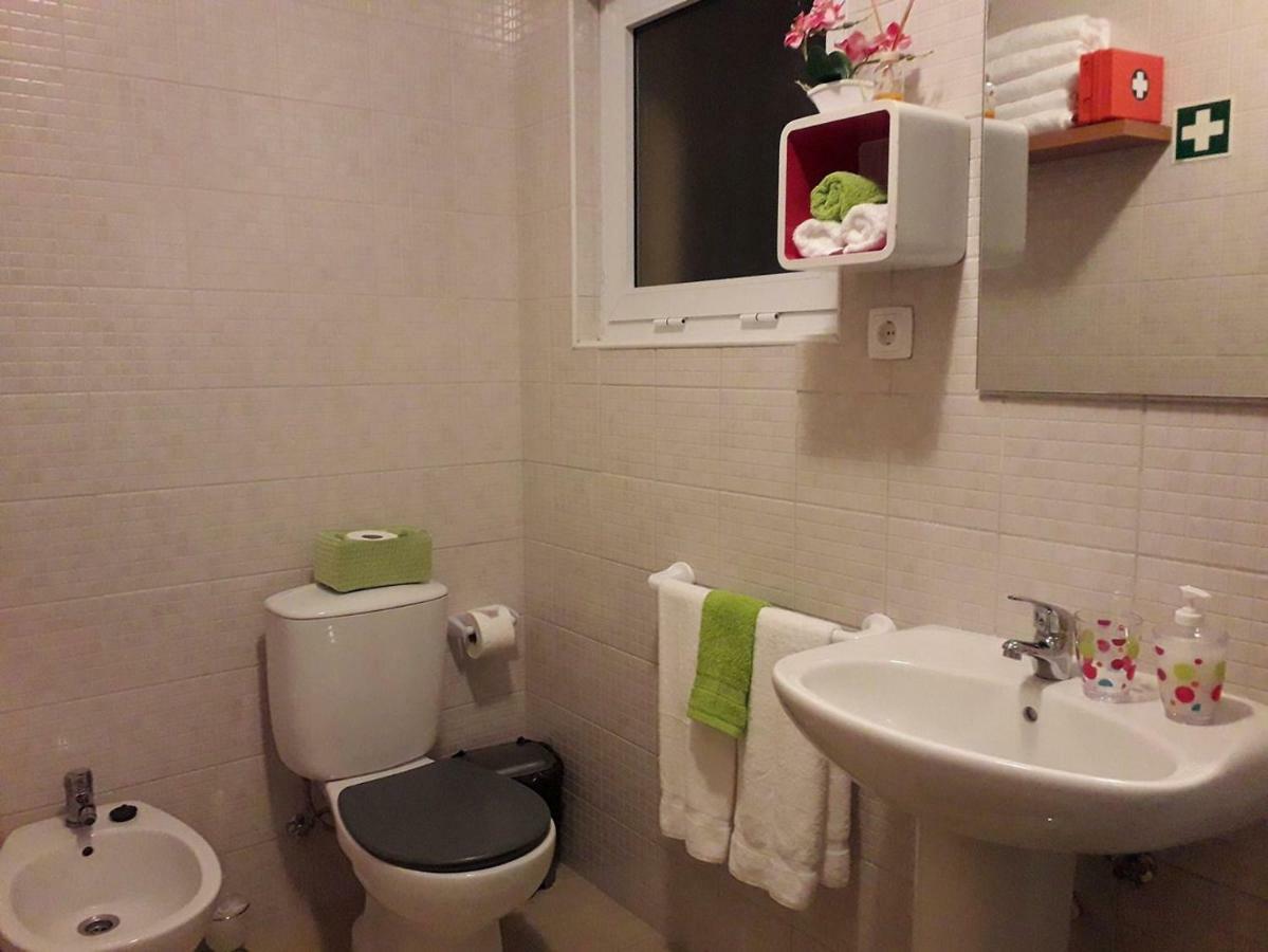Apartamento Sandra Ponta Delgada Eksteriør billede