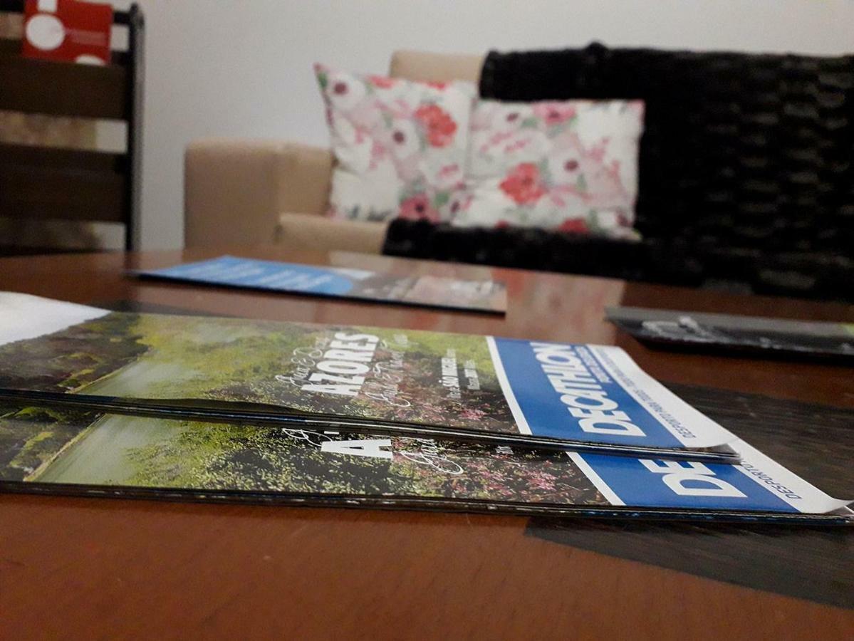 Apartamento Sandra Ponta Delgada Eksteriør billede